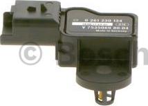 BOSCH 0 261 230 134 - Senzor,presiune supraalimentare aaoparts.ro