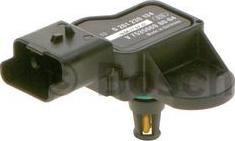 BOSCH 0 261 230 134 - Senzor,presiune supraalimentare aaoparts.ro