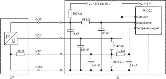 BOSCH 0 261 230 302 - Senzor,presiune supraalimentare aaoparts.ro