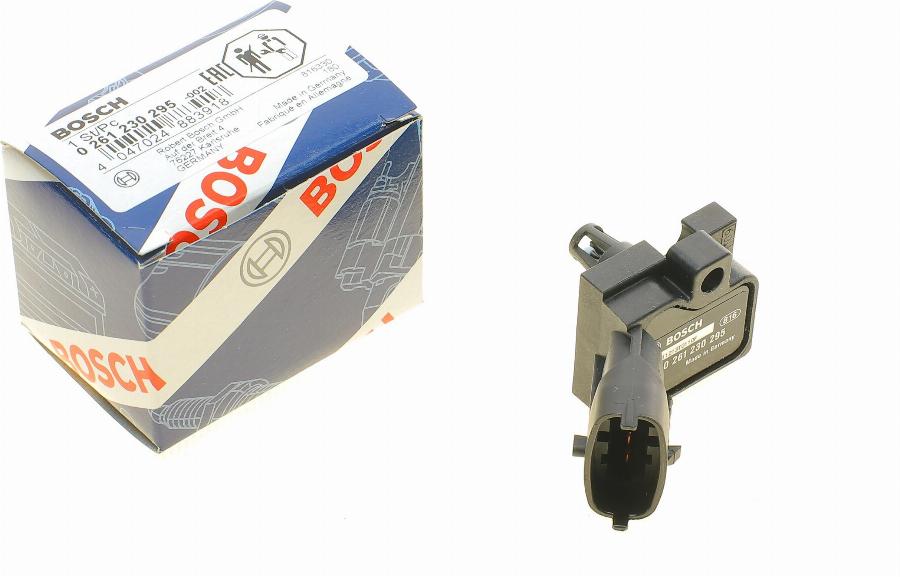 BOSCH 0 261 230 295 - Senzor,temperatura aer admisie aaoparts.ro