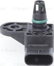 BOSCH 0 261 230 254 - Senzor, presiune galerie admisie aaoparts.ro