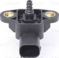 BOSCH 0 261 230 250 - Senzor,presiune supraalimentare aaoparts.ro