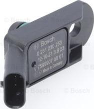 BOSCH 0 261 230 253 - Senzor,presiune supraalimentare aaoparts.ro