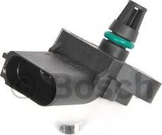 BOSCH 0261230206 - Senzor,presiune supraalimentare aaoparts.ro