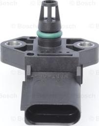 BOSCH 0 261 230 208 - Senzor,presiune supraalimentare aaoparts.ro