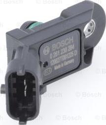 BOSCH 0 261 230 284 - Senzor,presiune supraalimentare aaoparts.ro