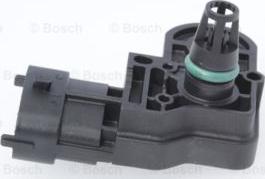 BOSCH 0 261 230 283 - Senzor,presiune supraalimentare aaoparts.ro