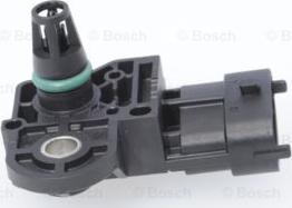 BOSCH 0 261 230 283 - Senzor,presiune supraalimentare aaoparts.ro