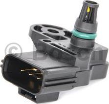 BOSCH 0 261 230 224 - Senzor,presiune supraalimentare aaoparts.ro