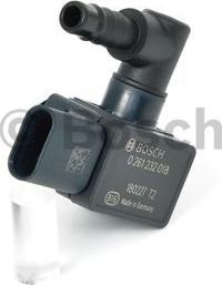 BOSCH 0 261 232 018 - Senzor presiune, amplificare frane aaoparts.ro