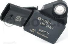 BOSCH 0 261 232 024 - Senzor,presiune supraalimentare aaoparts.ro