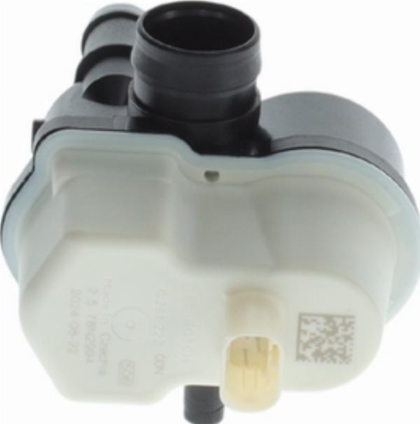BOSCH 0 261 222 00N - Senzor, presiune rezervor combustibil aaoparts.ro