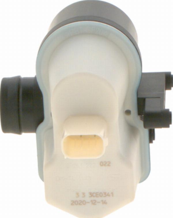 BOSCH 0 261 222 01V - Senzor, presiune rezervor combustibil aaoparts.ro