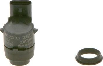 BOSCH 0 263 009 590 - Sensor, ajutor parcare aaoparts.ro