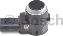 BOSCH 0 263 009 637 - Sensor, ajutor parcare aaoparts.ro