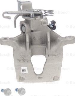BOSCH 0 204 004 320 - Etrier frana aaoparts.ro