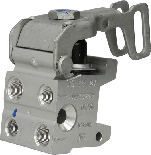 BOSCH 0 204 031 682 - Regulator putere de franare aaoparts.ro
