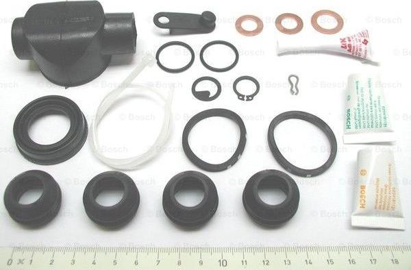 BOSCH 0 204 104 045 - Set reparatie, etrier aaoparts.ro