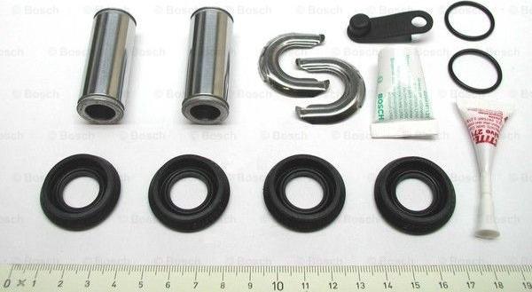 BOSCH 0 204 100 127 - Set bucsi de ghidaj, etrier frana aaoparts.ro