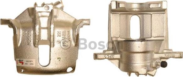 BOSCH 0 204 103 971 - Etrier frana aaoparts.ro