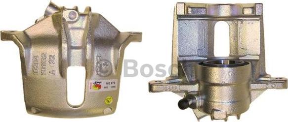 BOSCH 0 204 103 972 - Etrier frana aaoparts.ro