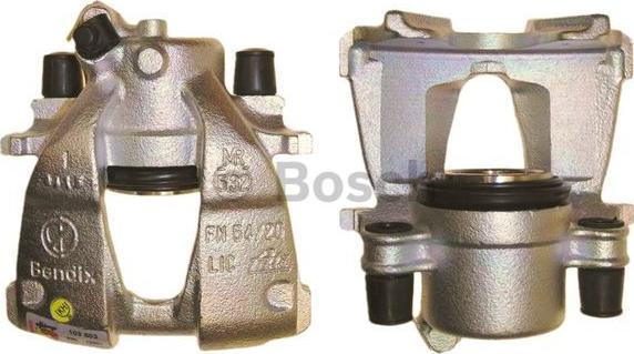 BOSCH 0 204 103 503 - Etrier frana aaoparts.ro