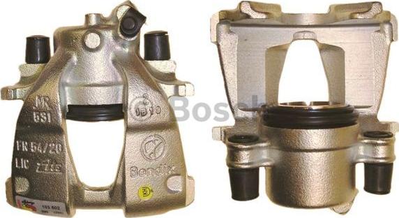 BOSCH 0 204 103 502 - Etrier frana aaoparts.ro