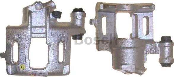 BOSCH 0 204 103 521 - Etrier frana aaoparts.ro