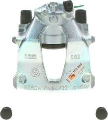 BOSCH 0 204 103 854 - Etrier frana aaoparts.ro