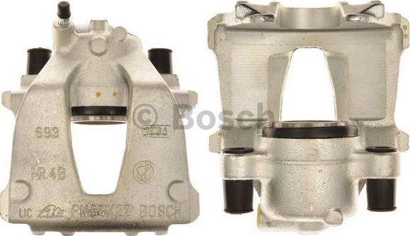 BOSCH 0 204 103 855 - Etrier frana aaoparts.ro