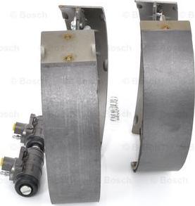 BOSCH 0 204 114 194 - Set saboti frana aaoparts.ro