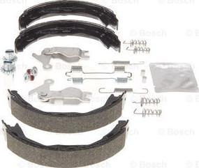 BOSCH 0 204 113 816 - Set saboti frana, frana de mana aaoparts.ro