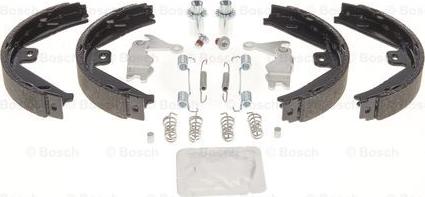 BOSCH 0 204 113 818 - Set saboti frana, frana de mana aaoparts.ro