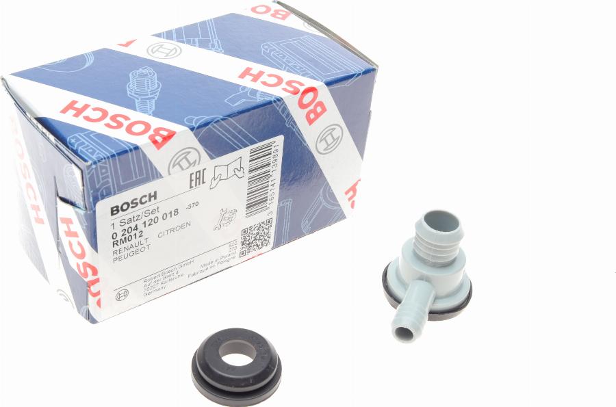 BOSCH 0 204 120 018 - Set reparatie, servofrana aaoparts.ro