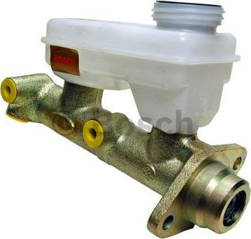 BOSCH 0 204 123 066 - Pompa centrala, frana aaoparts.ro