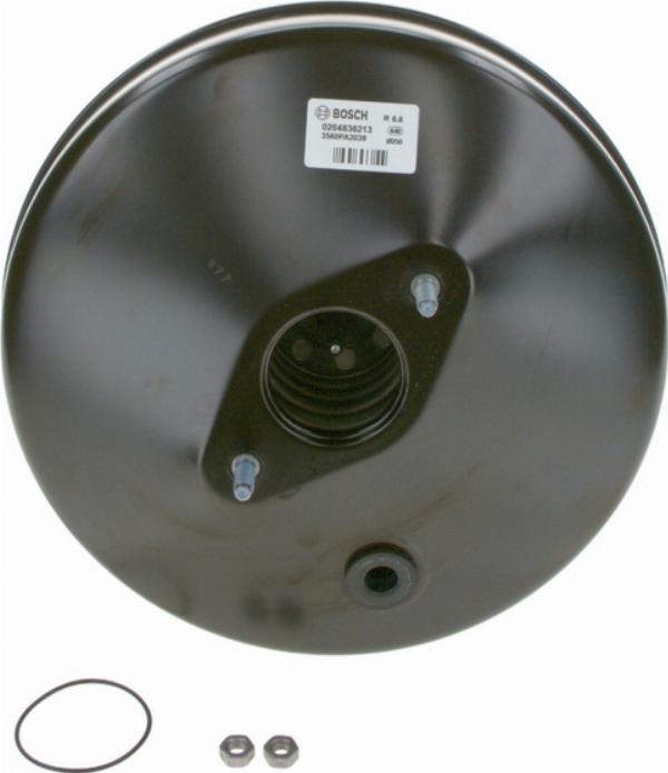 BOSCH 0 204 836 214 - Amplificare frane aaoparts.ro