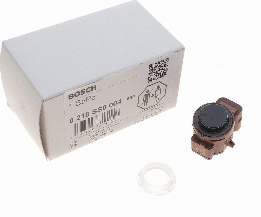 BOSCH 0 218 SS0 004 - Sensor, ajutor parcare aaoparts.ro