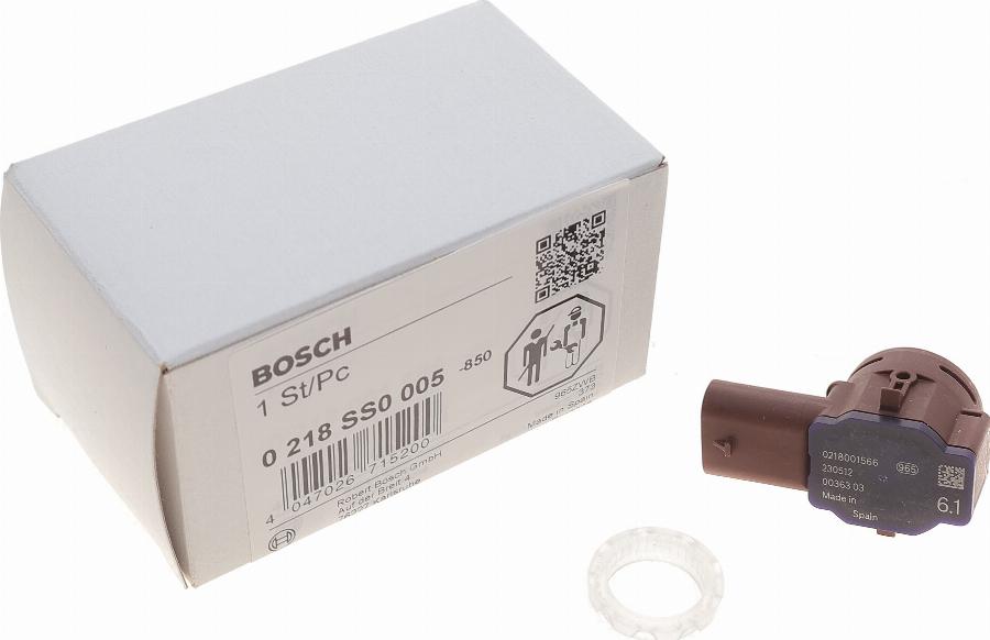 BOSCH 0 218 SS0 005 - Sensor, ajutor parcare aaoparts.ro