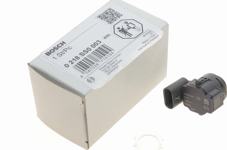 BOSCH 0 218 SS0 003 - Sensor, ajutor parcare aaoparts.ro