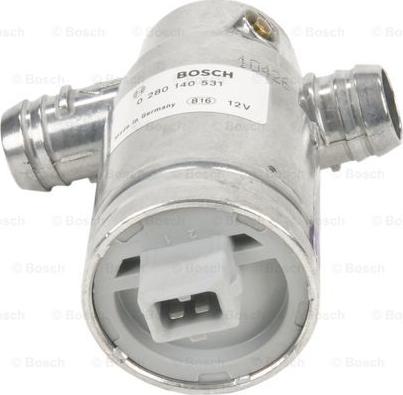 BOSCH 0 280 140 531 - Supapa reglaj mers in gol,admisie aer aaoparts.ro