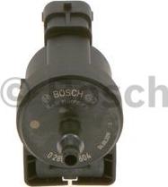 BOSCH 0 280 142 504 - Supapa suprapresiune, rezervor combustibil aaoparts.ro