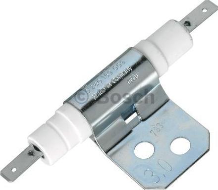 BOSCH 0 280 159 009 - Rezistenta intrare, injector aaoparts.ro