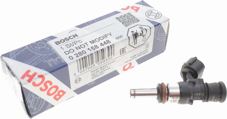 BOSCH 0 280 158 448 - Portinjector aaoparts.ro