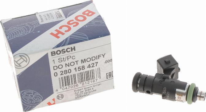 BOSCH 0 280 158 427 - Portinjector aaoparts.ro