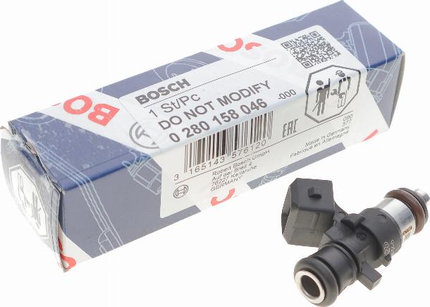 BOSCH 0 280 158 046 - Portinjector aaoparts.ro