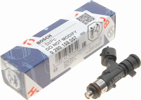 BOSCH 0 280 158 057 - Portinjector aaoparts.ro