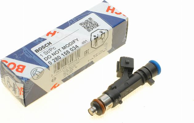 BOSCH 0 280 158 034 - Portinjector aaoparts.ro