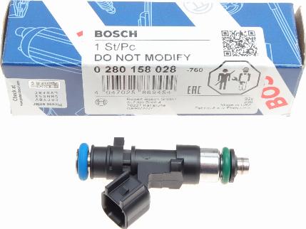 BOSCH 0 280 158 028 - Portinjector aaoparts.ro