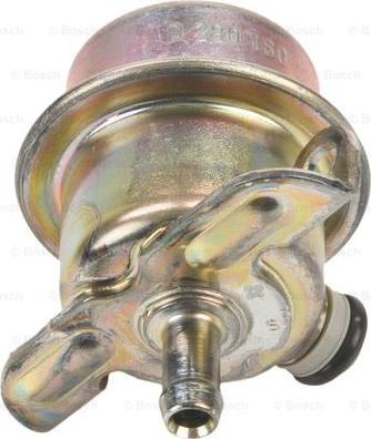 BOSCH 0 280 160 235 - Supapa control, presiune combustibil aaoparts.ro