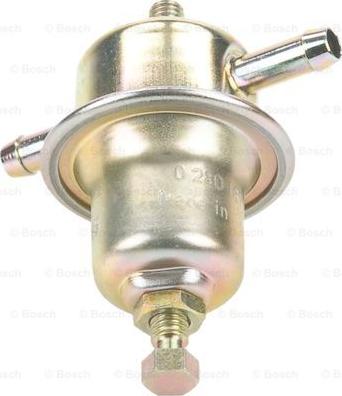 BOSCH 0 280 161 006 - Amortizor pulsații, instalație alimentare combustibil aaoparts.ro